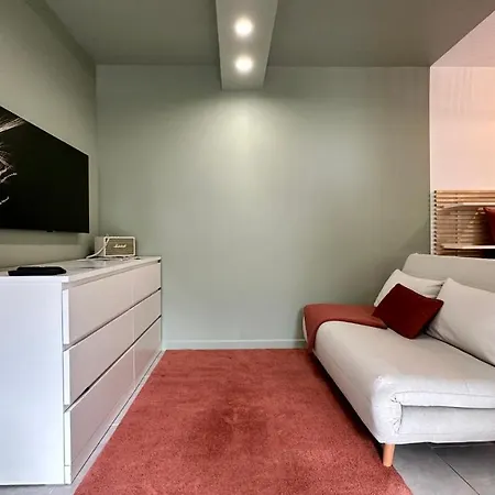 L'Independant Apartment Nemours Exterior photo