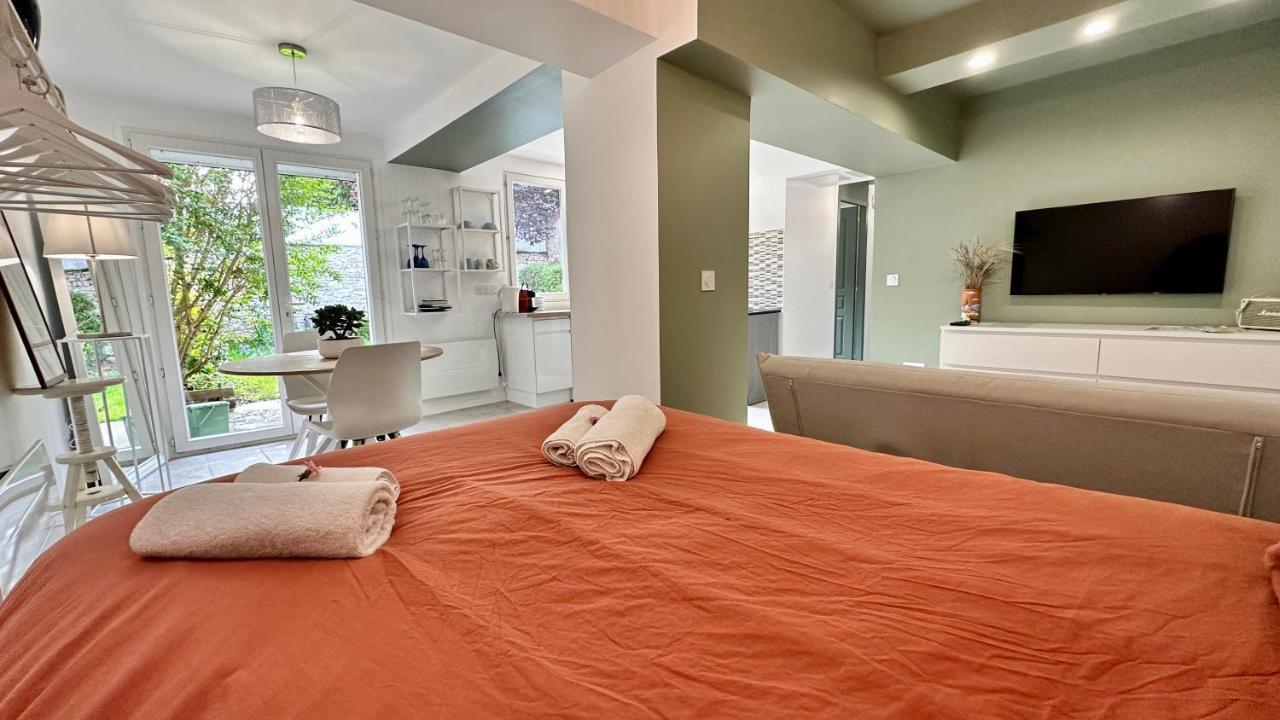L'independant Apartment Nemours